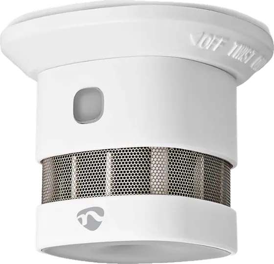 Zigbee – Brandalarm – SENSORER & OVERVÅGNING smart home produkt fra Safelii