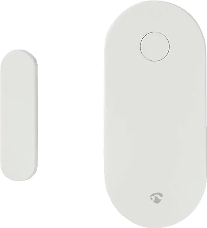 Zigbee – Dør- og Vindueskontakt – SIKKERHED & ALARM smart home produkt fra Safelii
