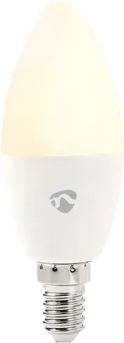 Zigbee – E14 Pære – LYS & AUTOMATION smart home produkt fra Safelii