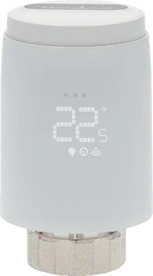 Zigbee – Radiatortermostat – VARME & ENERGI smart home produkt fra Safelii